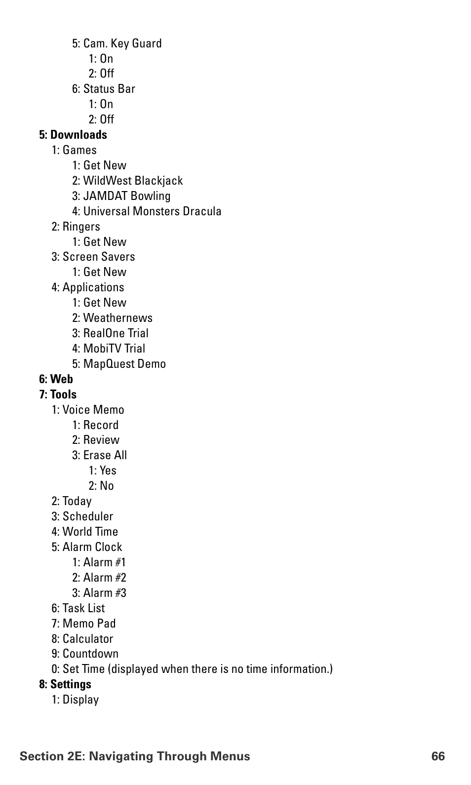 Samsung VM-A680 User Manual | Page 74 / 224