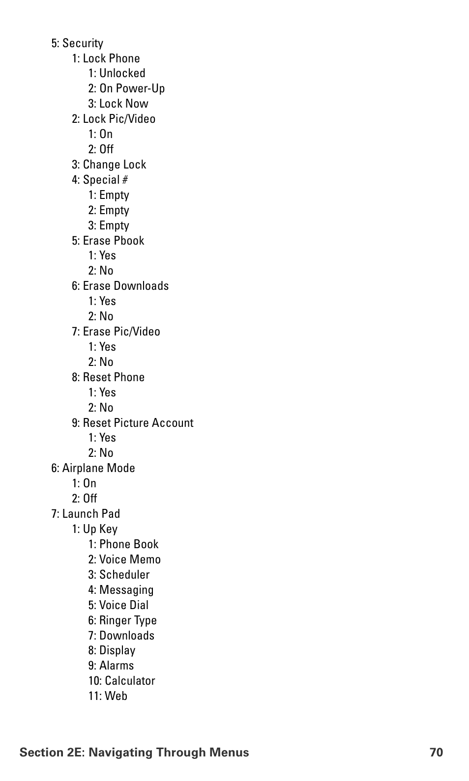 Samsung VM-A680 User Manual | Page 78 / 224