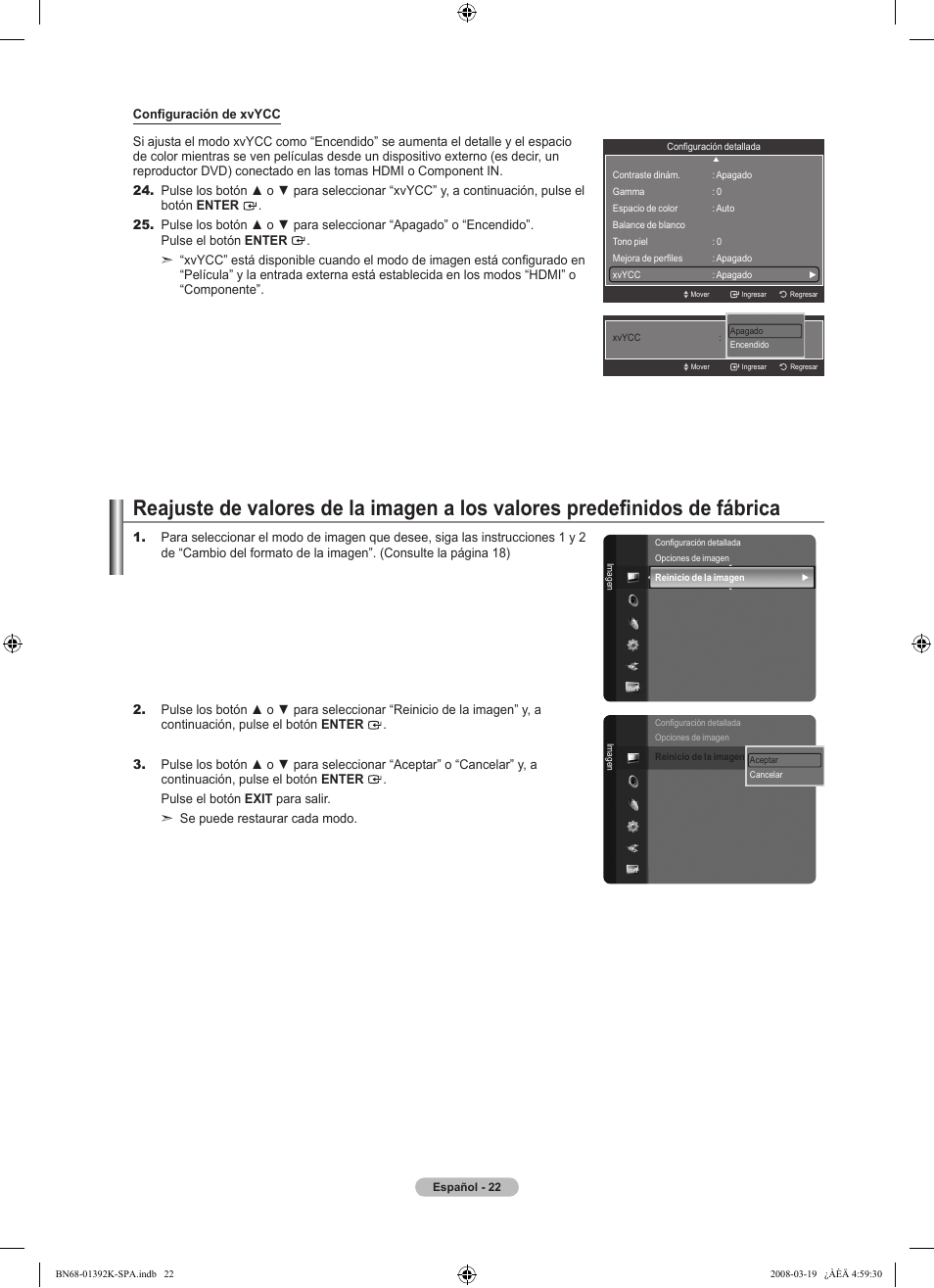 Samsung 580 User Manual | Page 125 / 196
