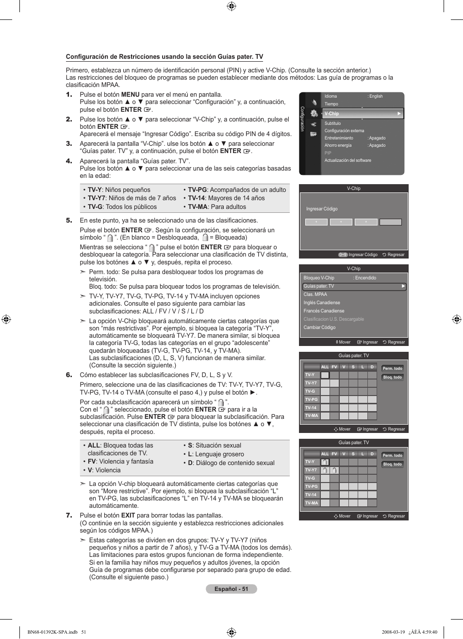 Samsung 580 User Manual | Page 154 / 196