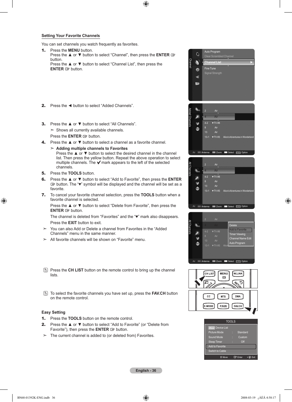 Samsung 580 User Manual | Page 38 / 196