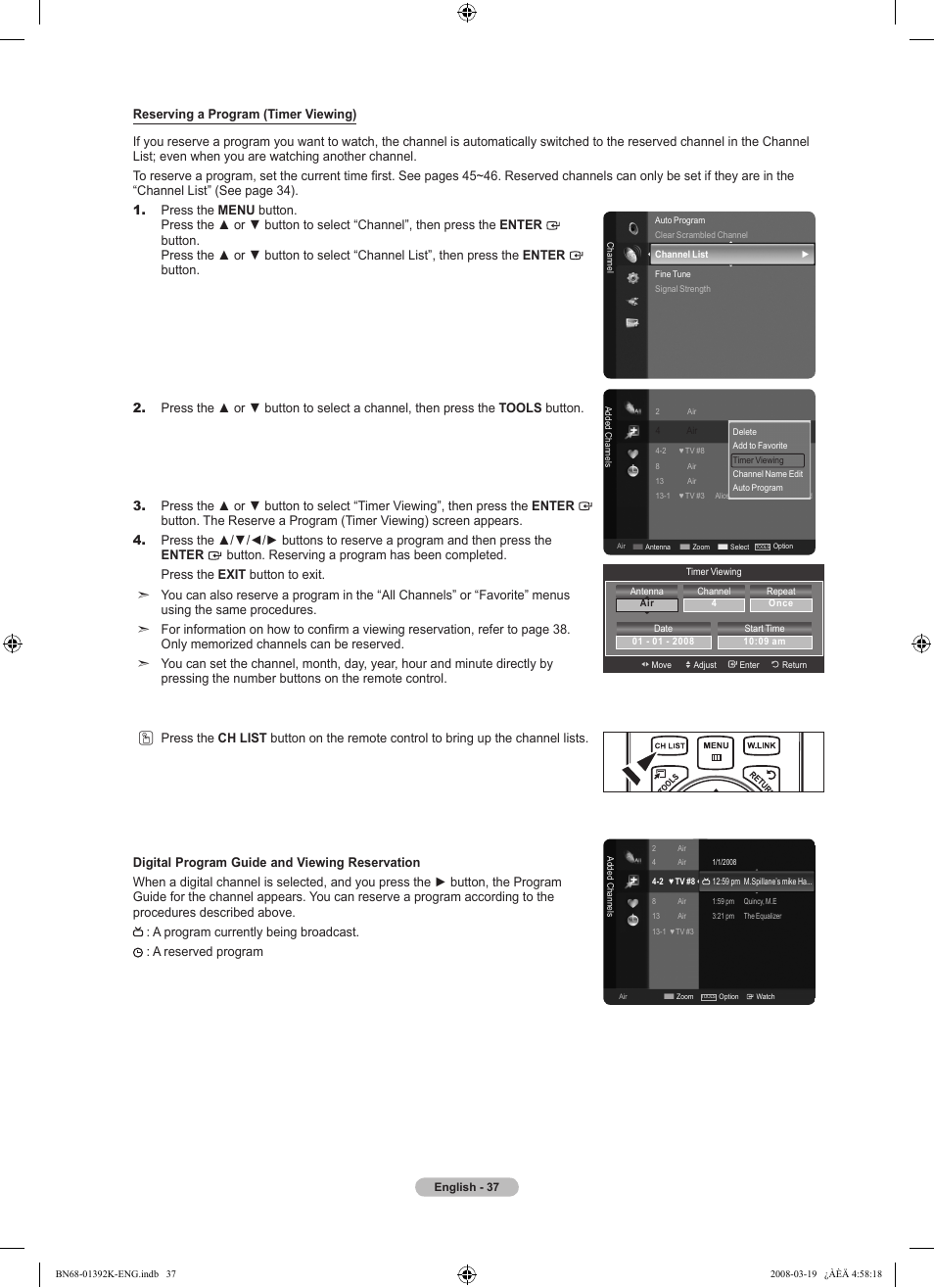 Samsung 580 User Manual | Page 39 / 196