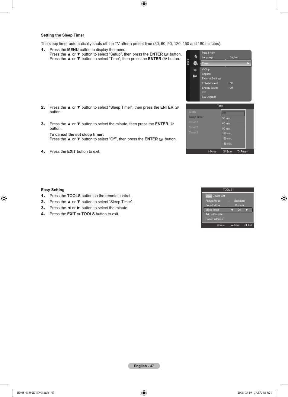 Samsung 580 User Manual | Page 49 / 196