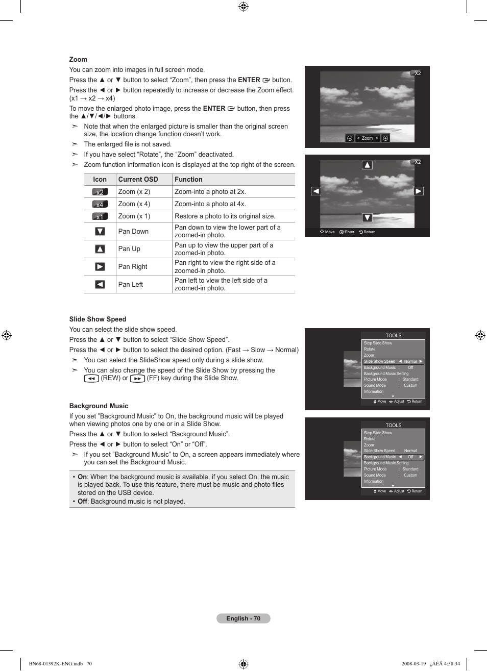 Samsung 580 User Manual | Page 72 / 196