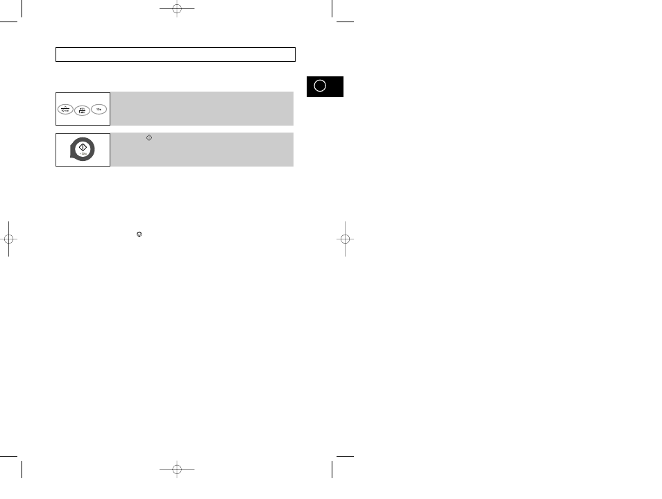 Remembering function | Samsung CE2D33/CE2D33T User Manual | Page 27 / 42