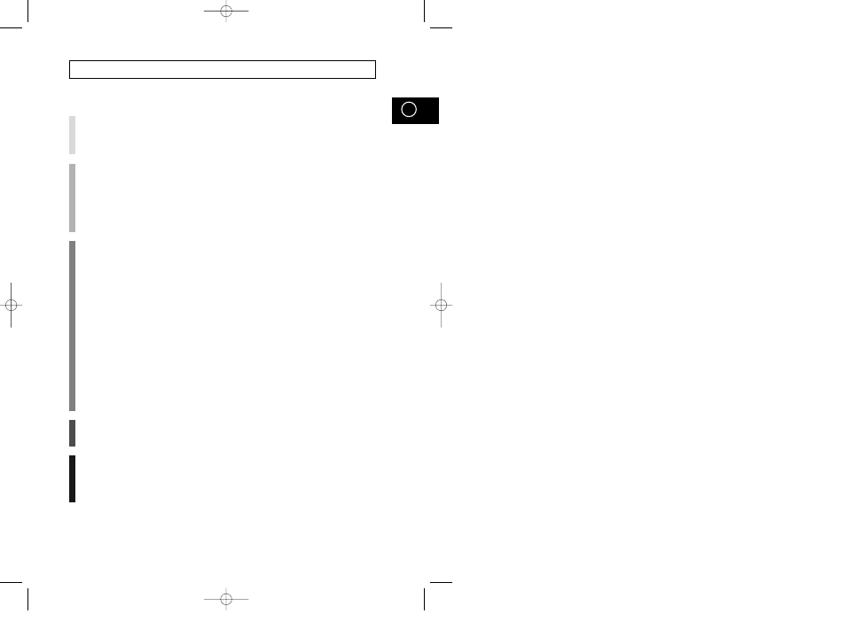 Samsung CE2D33/CE2D33T User Manual | Page 3 / 42