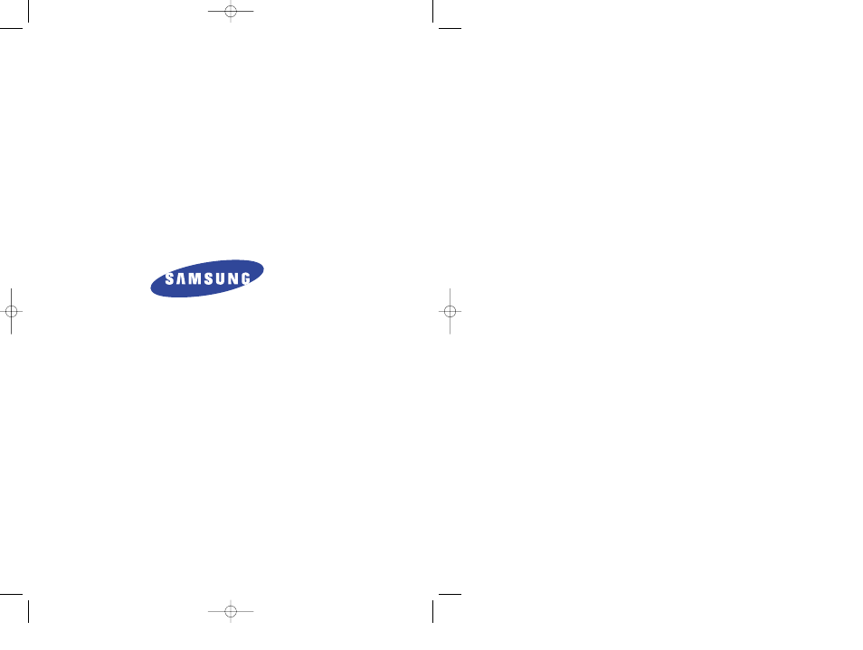 Samsung CE2D33/CE2D33T User Manual | Page 42 / 42