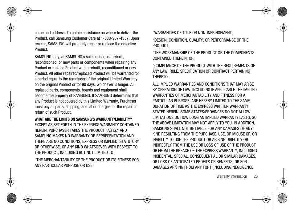 Verizon Network Extender User Manual | Page 28 / 66