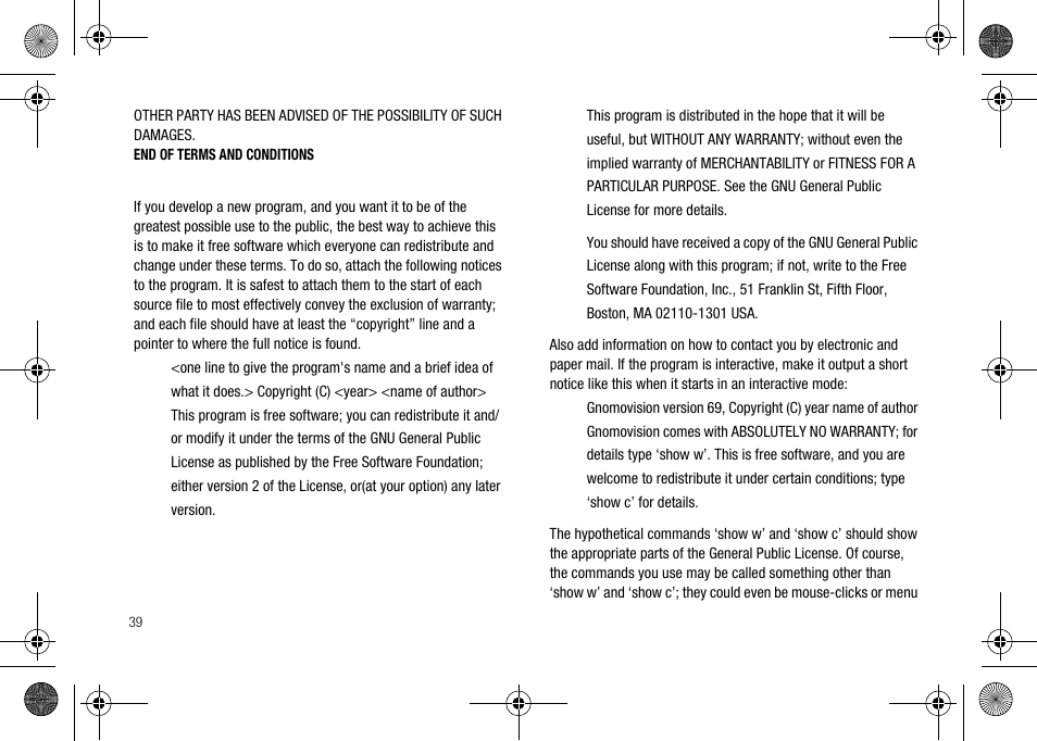 Verizon Network Extender User Manual | Page 41 / 66
