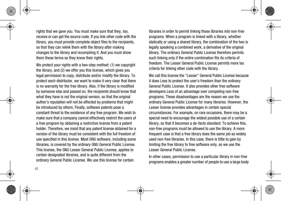 Verizon Network Extender User Manual | Page 43 / 66