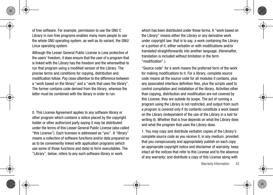 Verizon Network Extender User Manual | Page 44 / 66