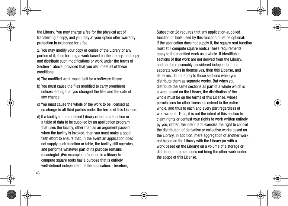Verizon Network Extender User Manual | Page 45 / 66