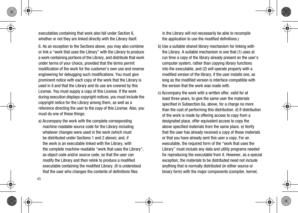 Verizon Network Extender User Manual | Page 47 / 66