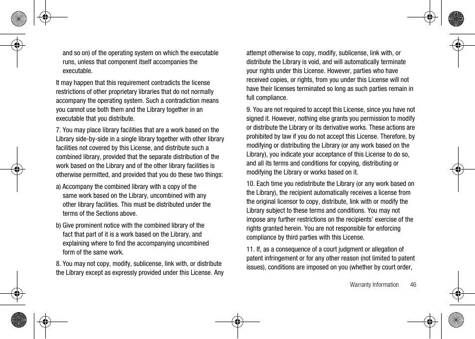 Verizon Network Extender User Manual | Page 48 / 66