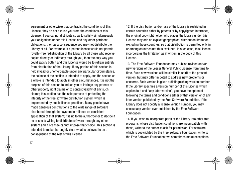 Verizon Network Extender User Manual | Page 49 / 66