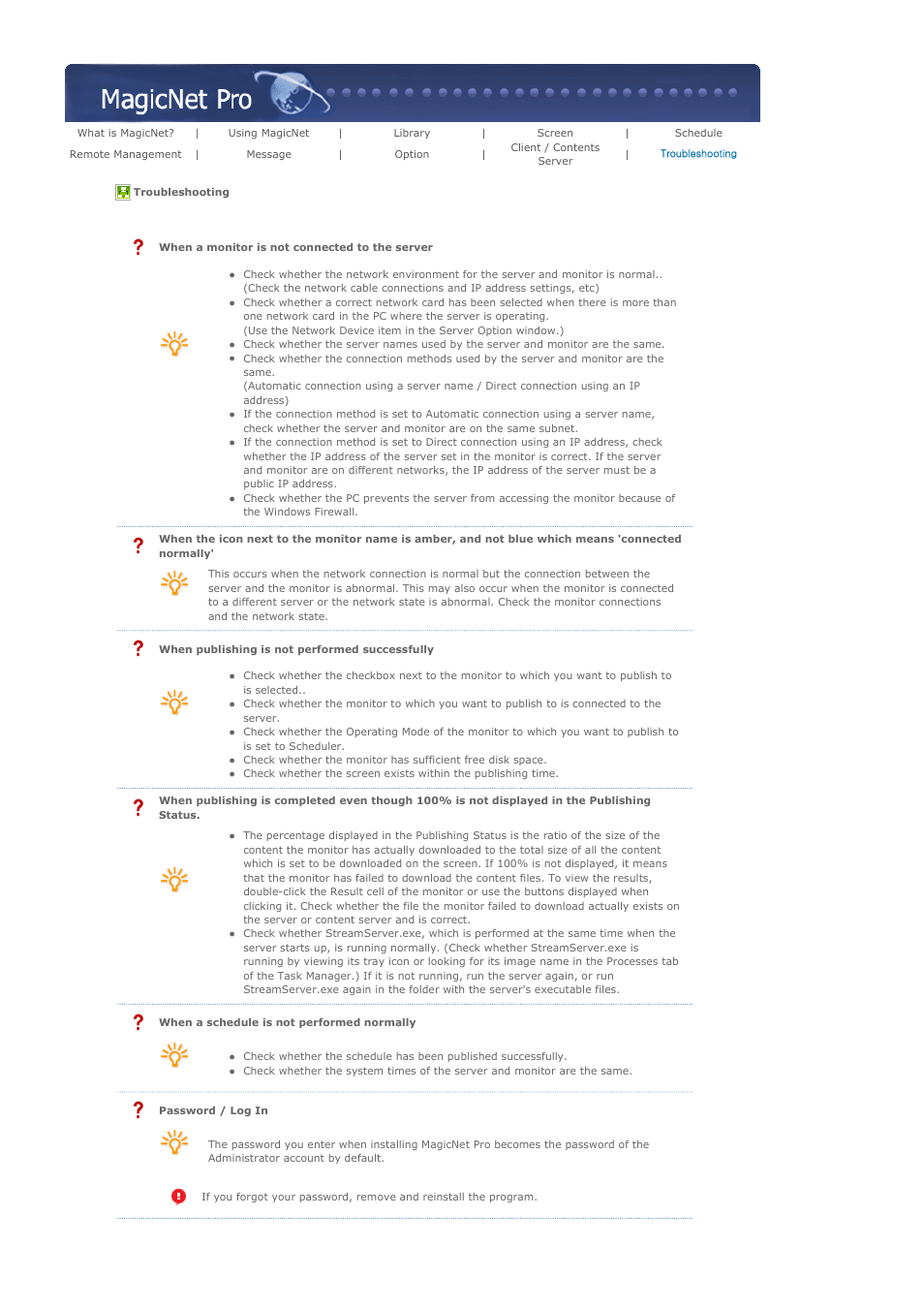 Samsung 570DXN User Manual | Page 112 / 164