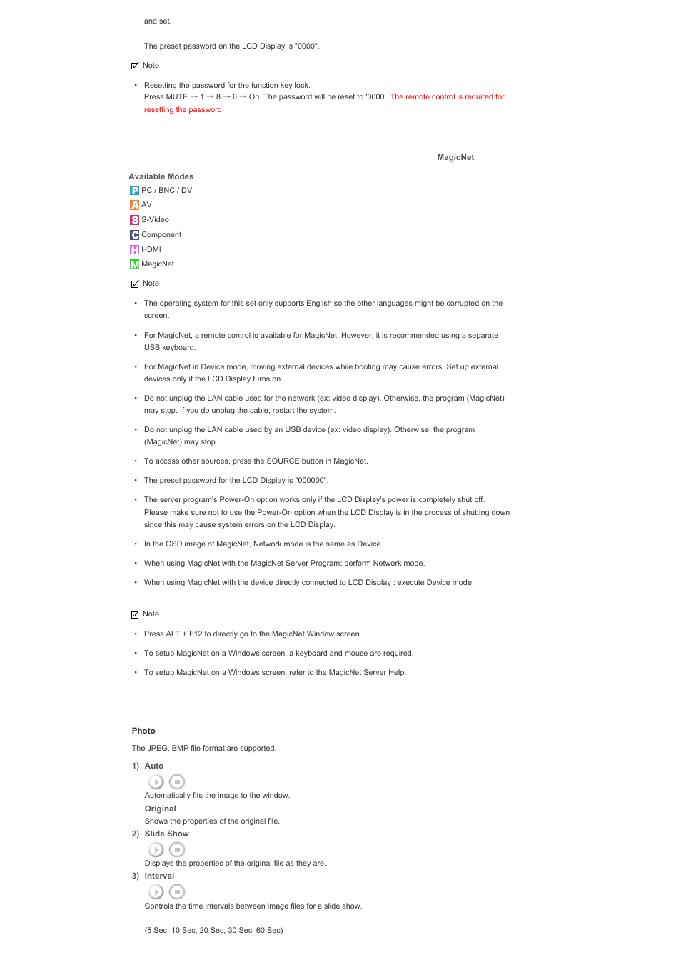 Samsung 570DXN User Manual | Page 145 / 164