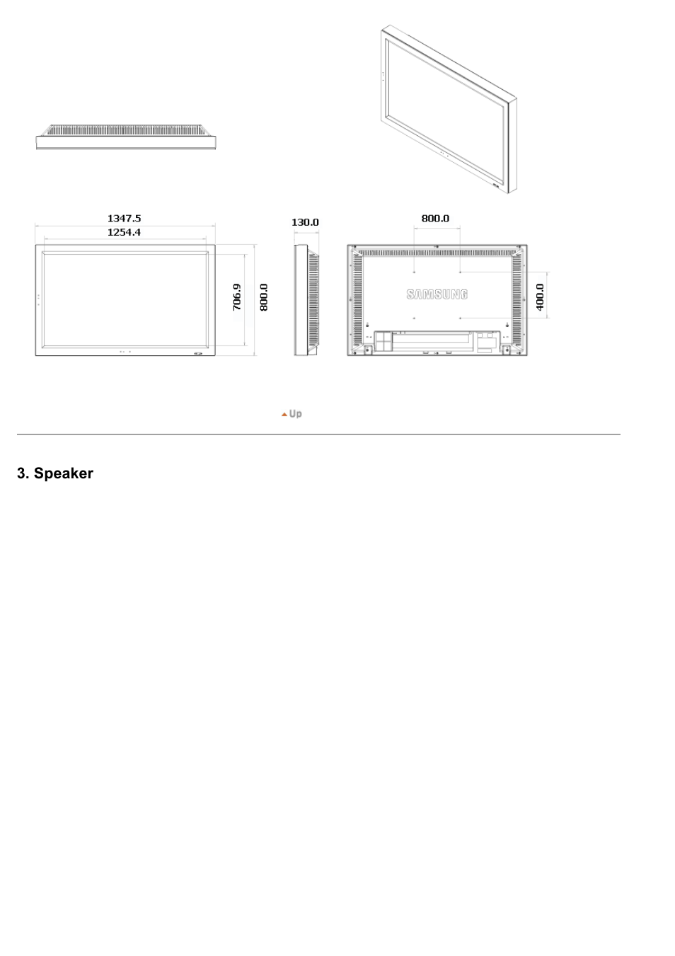 Samsung 570DXN User Manual | Page 20 / 164