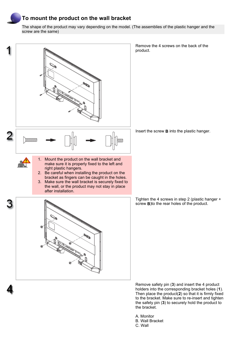 Samsung 570DXN User Manual | Page 24 / 164