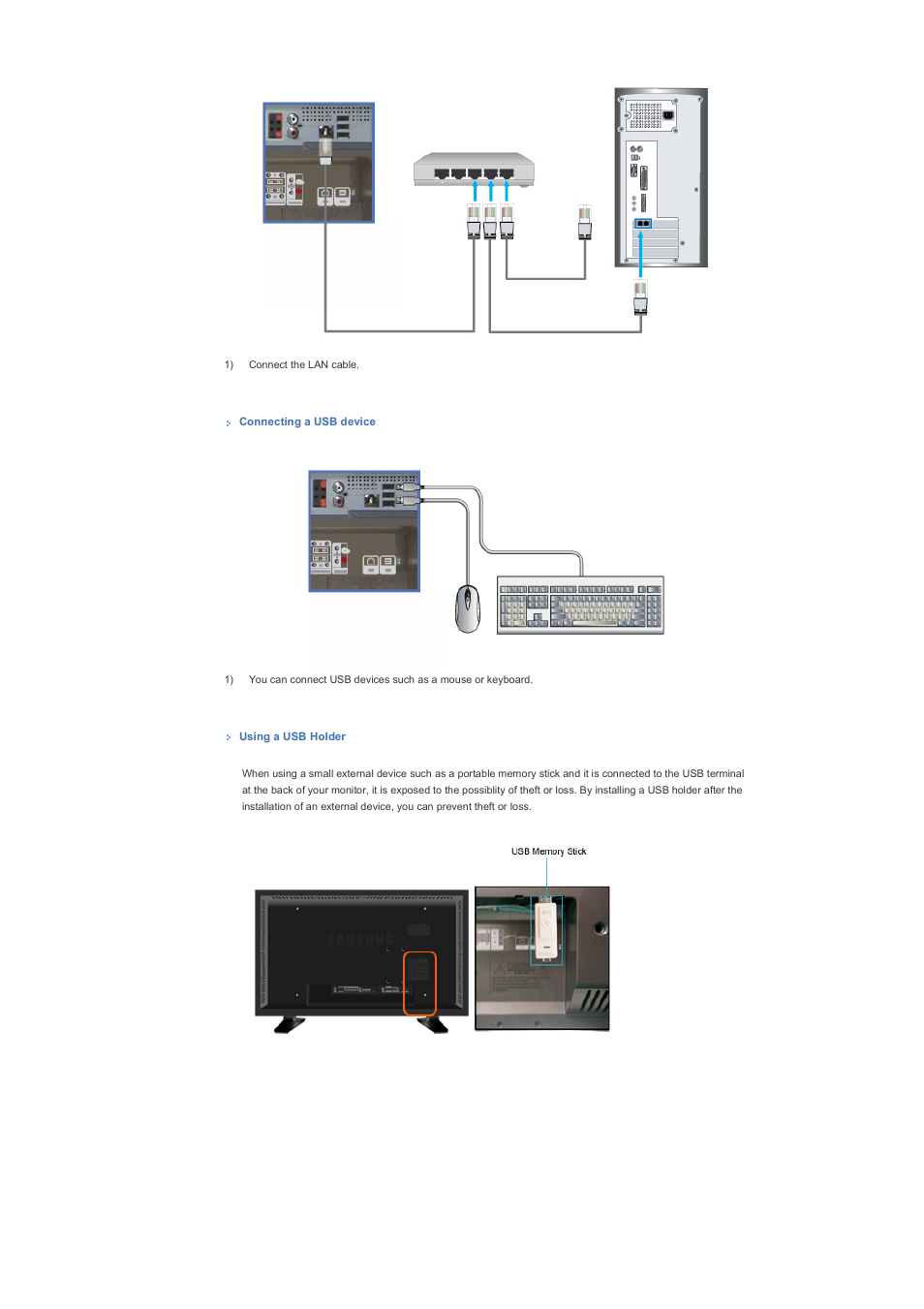 Samsung 570DXN User Manual | Page 33 / 164