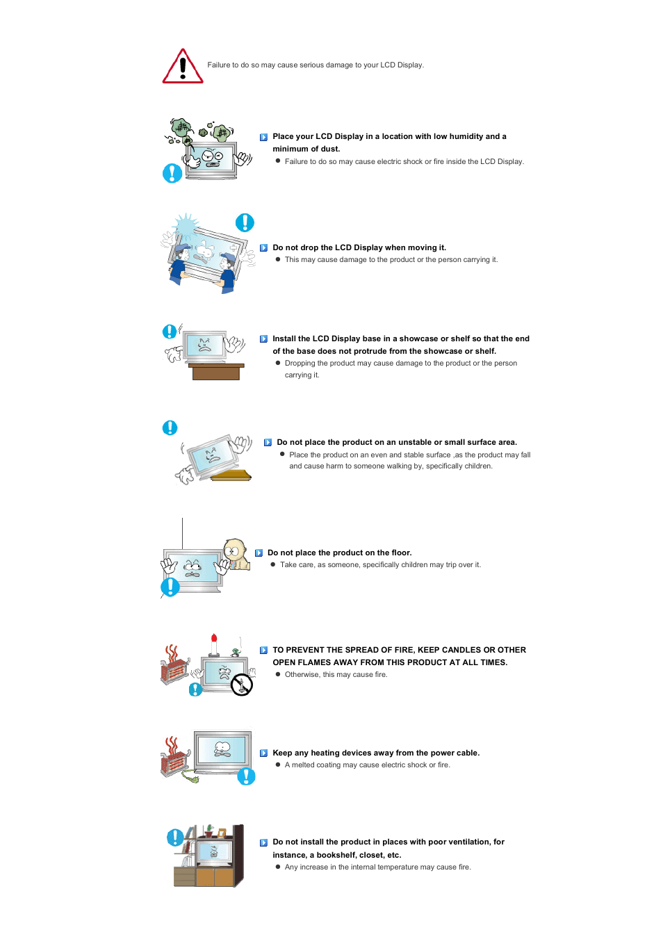 Installation | Samsung 570DXN User Manual | Page 4 / 164
