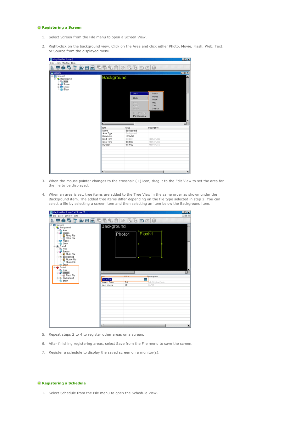 Samsung 570DXN User Manual | Page 44 / 164