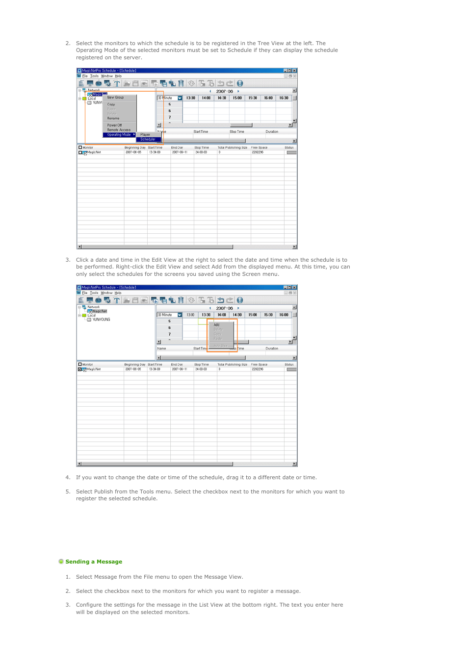 Samsung 570DXN User Manual | Page 45 / 164