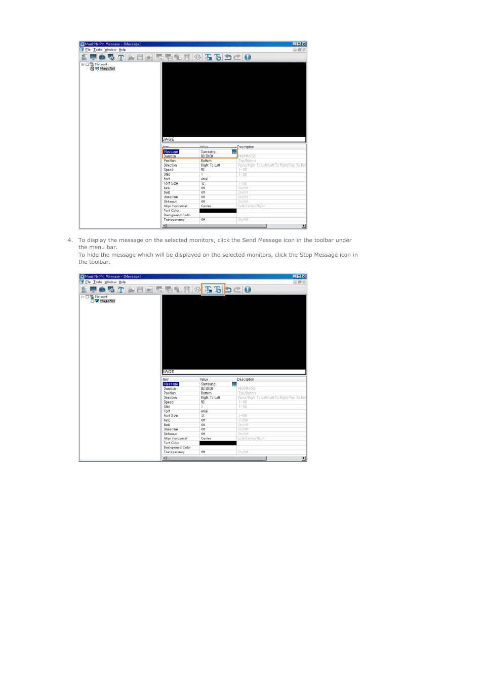Samsung 570DXN User Manual | Page 46 / 164