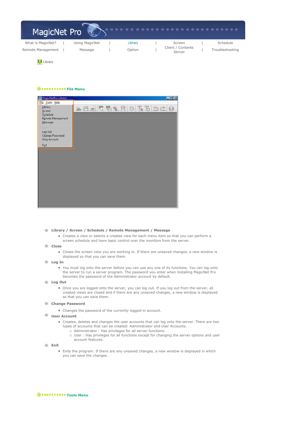 Samsung 570DXN User Manual | Page 47 / 164