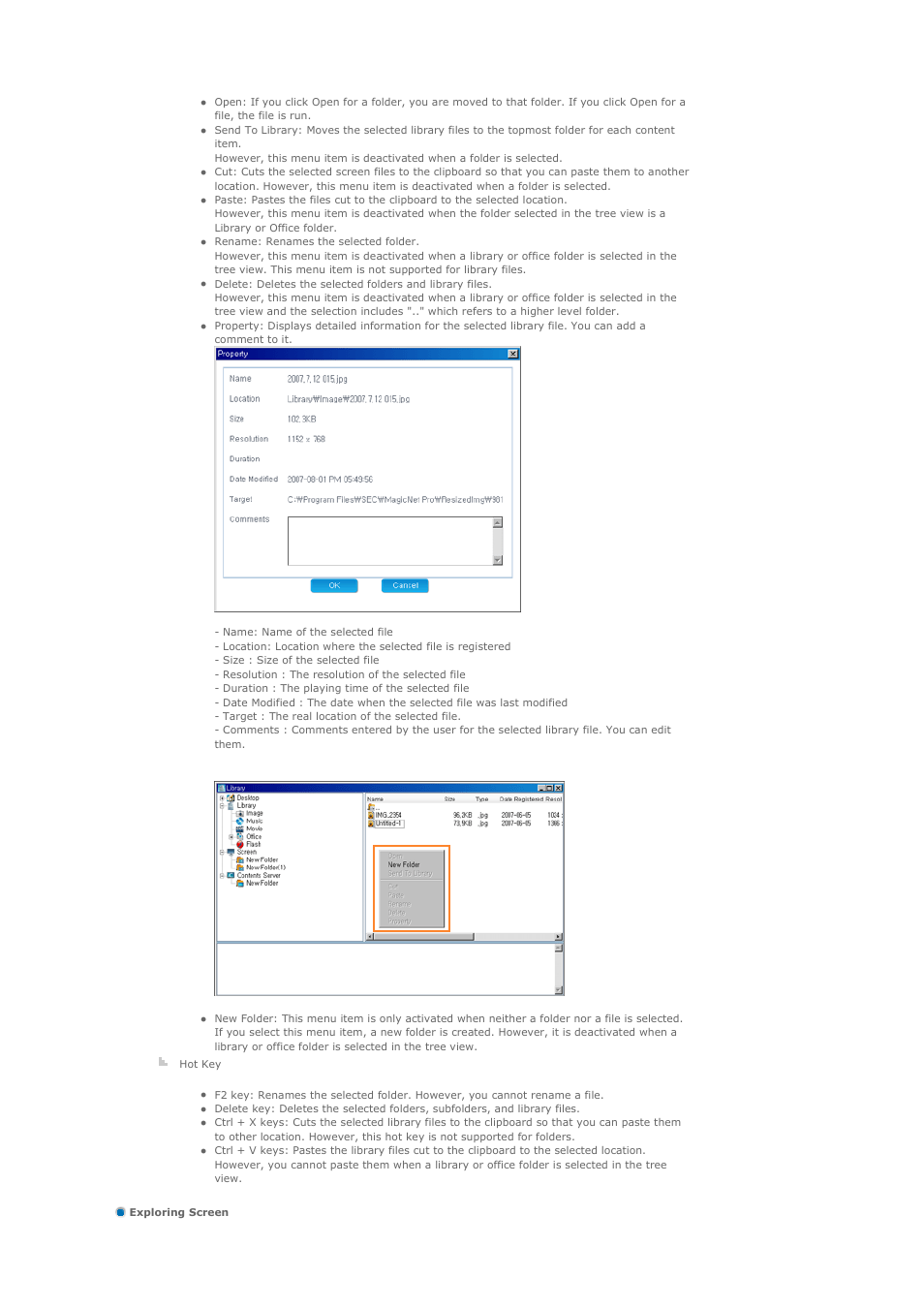 Samsung 570DXN User Manual | Page 52 / 164