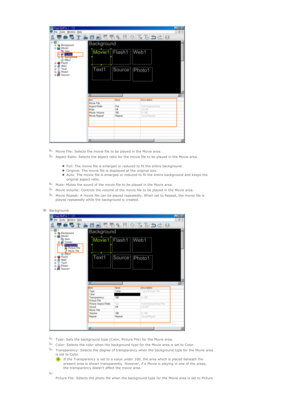 Samsung 570DXN User Manual | Page 68 / 164