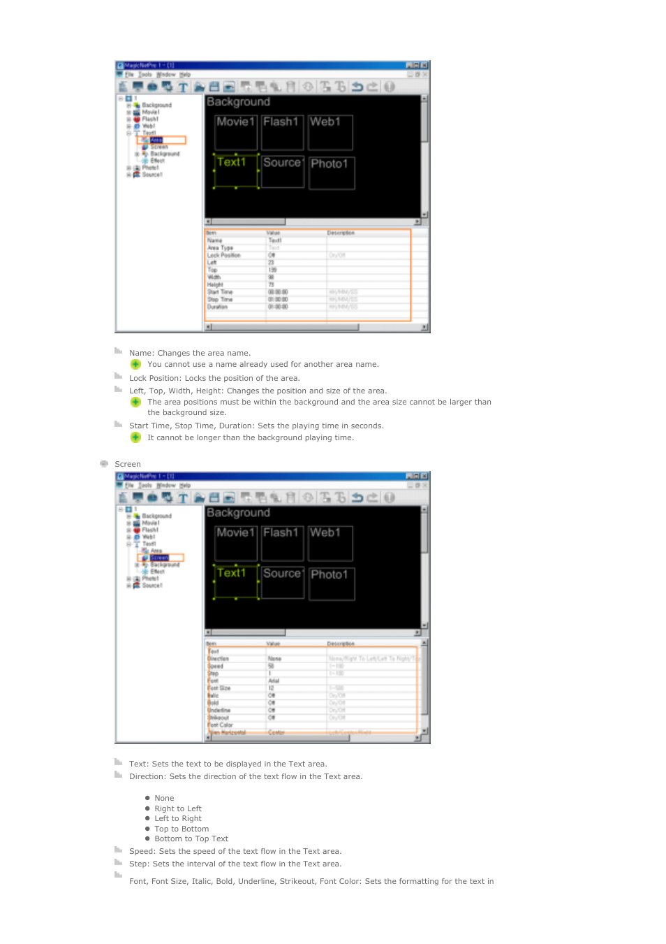 Samsung 570DXN User Manual | Page 78 / 164