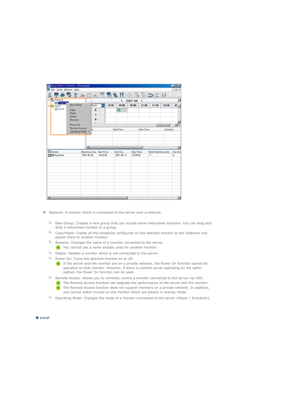 Samsung 570DXN User Manual | Page 86 / 164