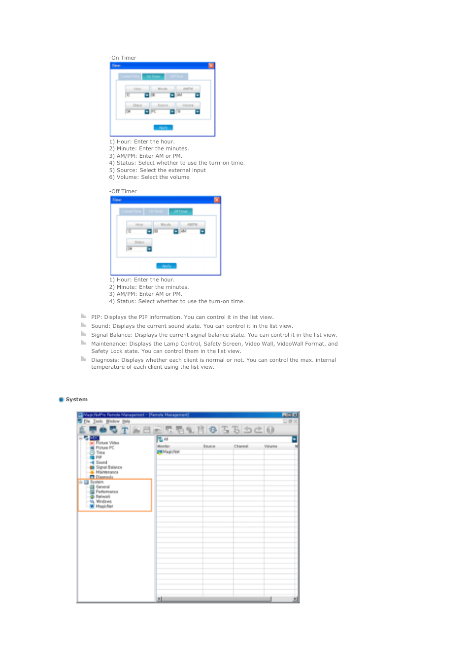 Samsung 570DXN User Manual | Page 93 / 164
