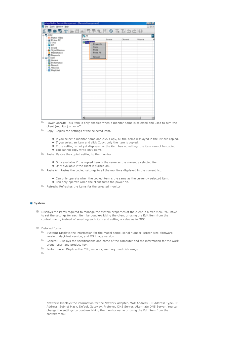 Samsung 570DXN User Manual | Page 96 / 164