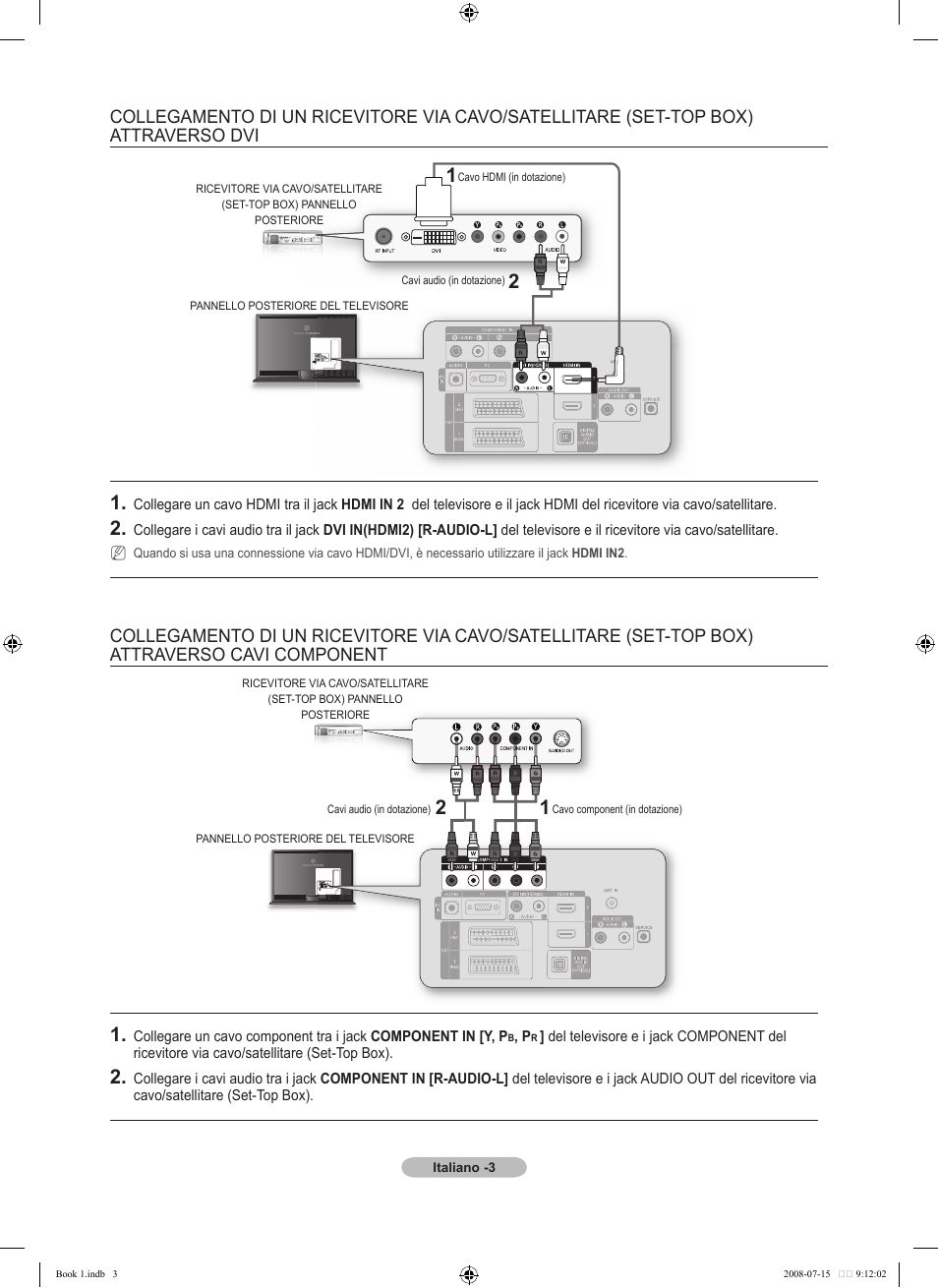 Samsung LE52A900 User Manual | Page 19 / 32
