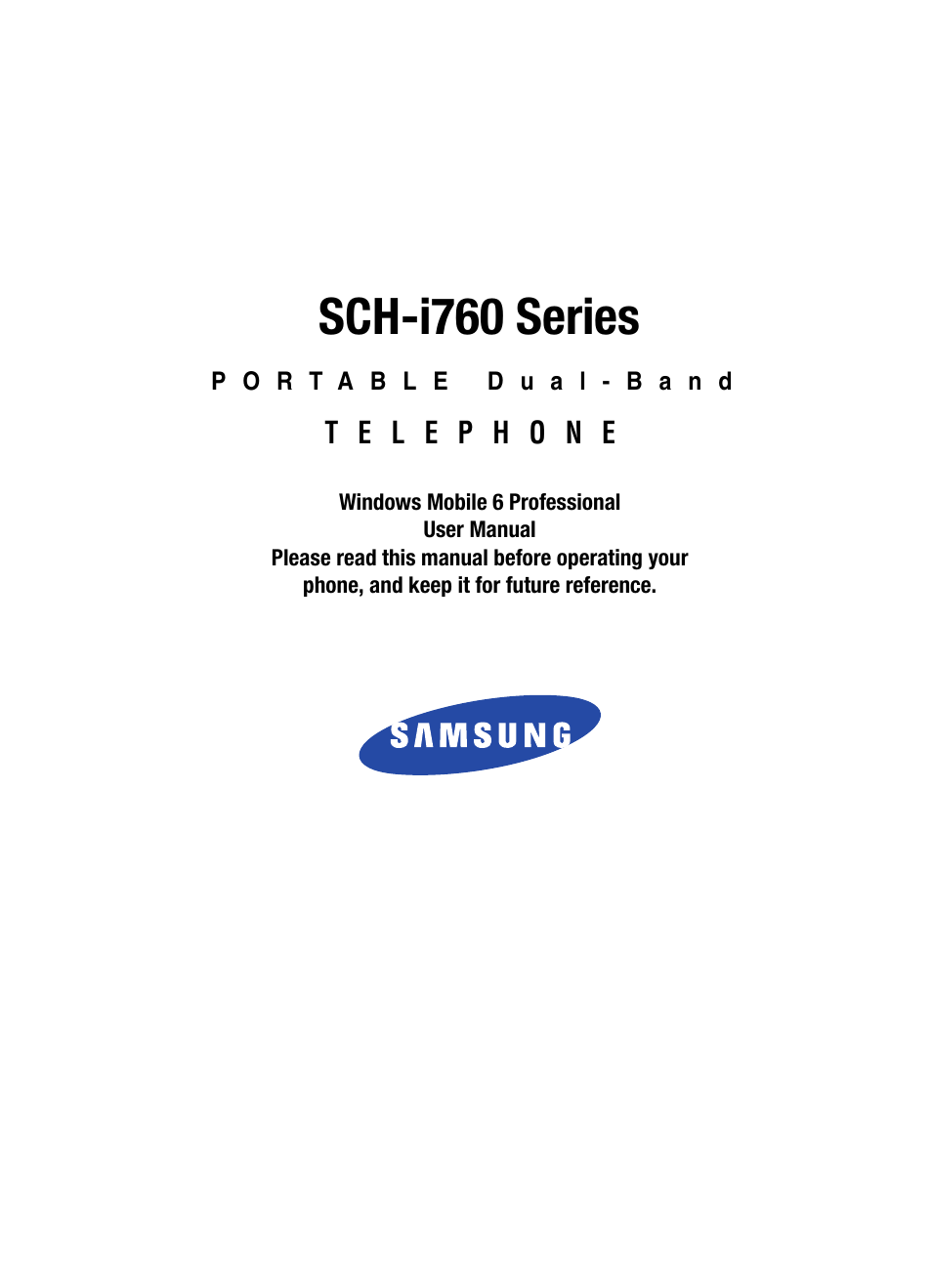 Samsung SCH-i760 User Manual | 191 pages