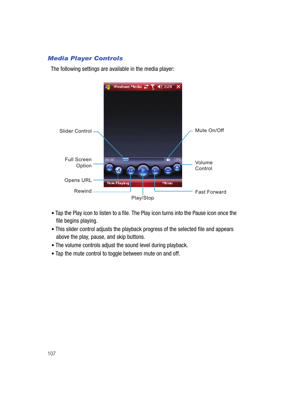 Samsung SCH-i760 User Manual | Page 110 / 191