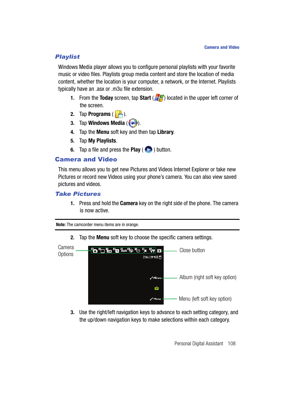 Samsung SCH-i760 User Manual | Page 111 / 191