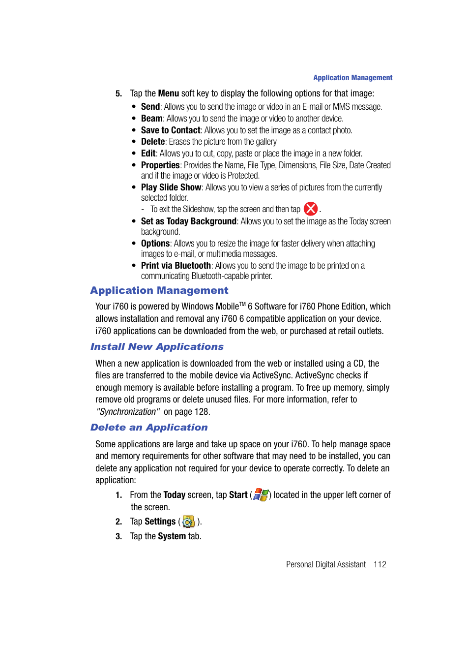 Samsung SCH-i760 User Manual | Page 115 / 191