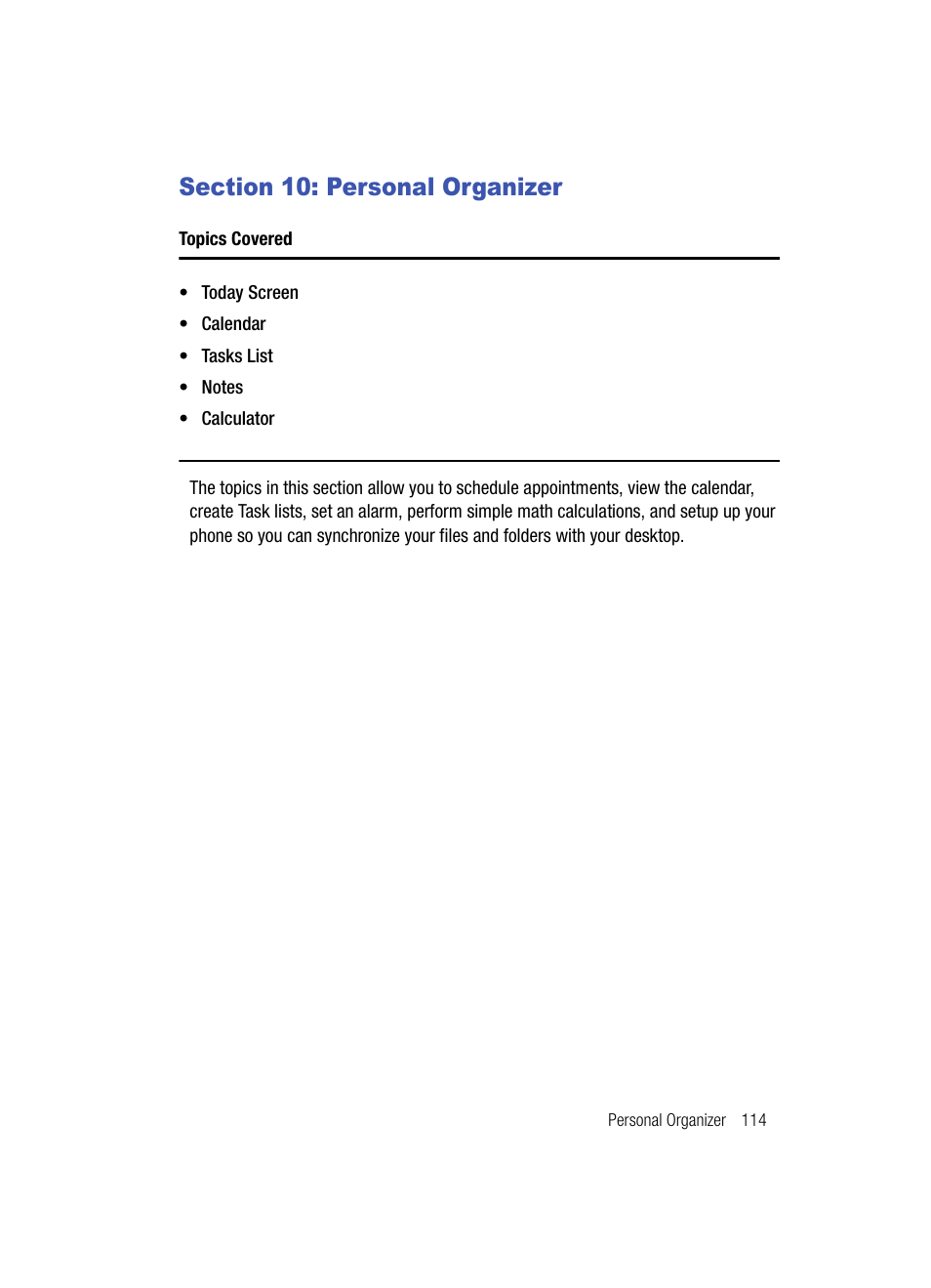 Samsung SCH-i760 User Manual | Page 117 / 191