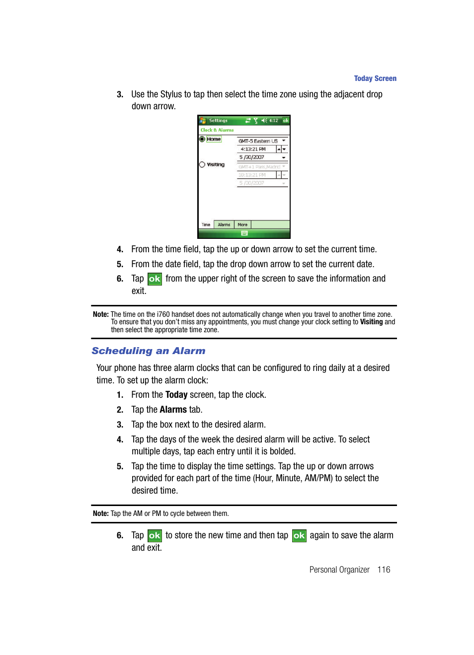 Samsung SCH-i760 User Manual | Page 119 / 191