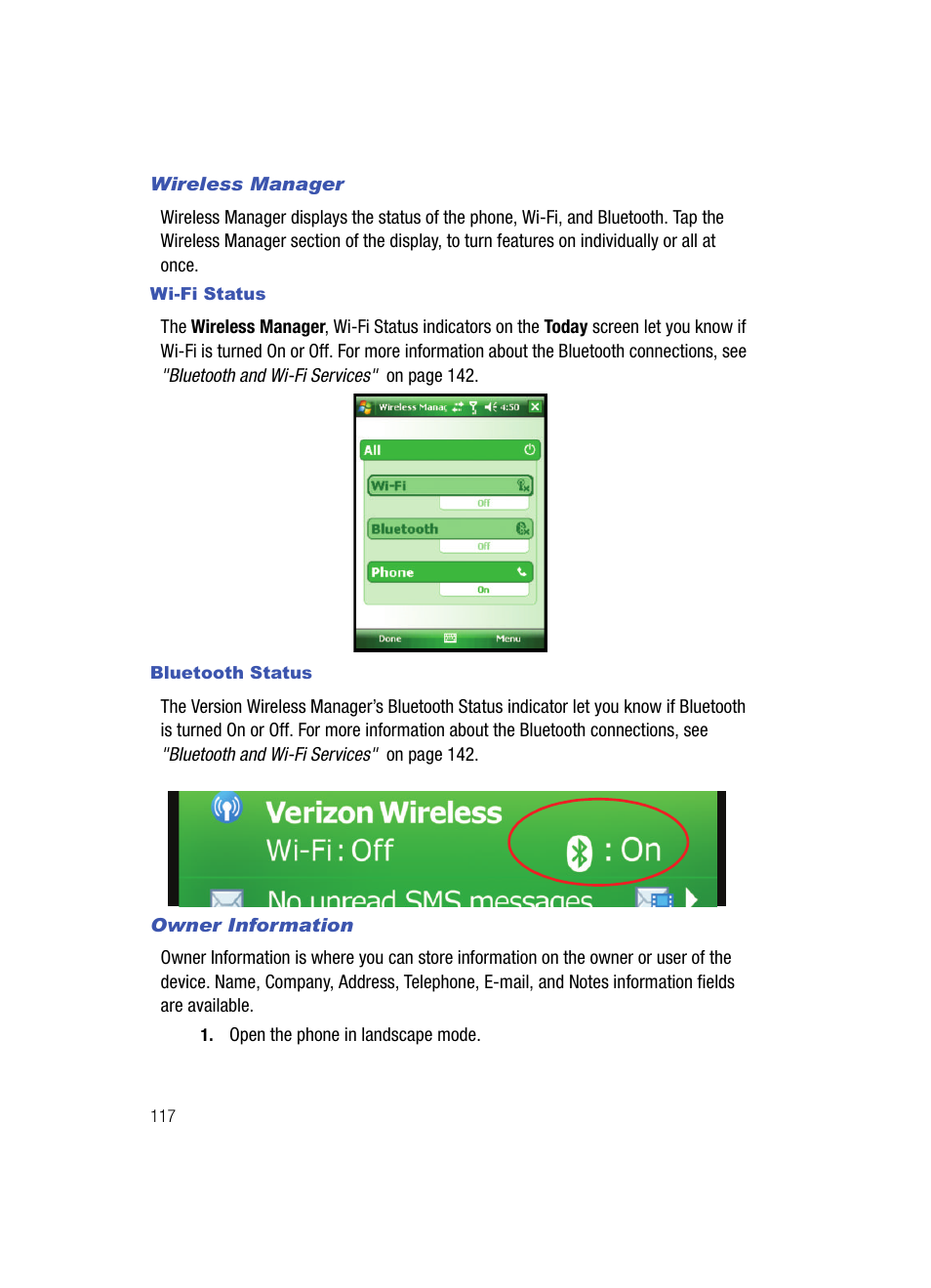 Samsung SCH-i760 User Manual | Page 120 / 191