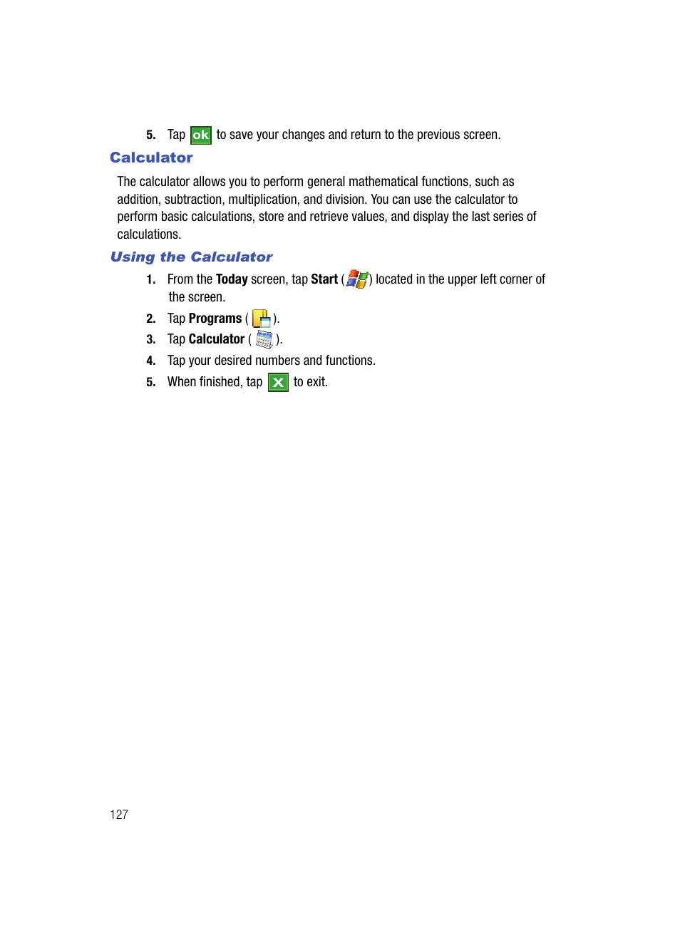 Samsung SCH-i760 User Manual | Page 130 / 191