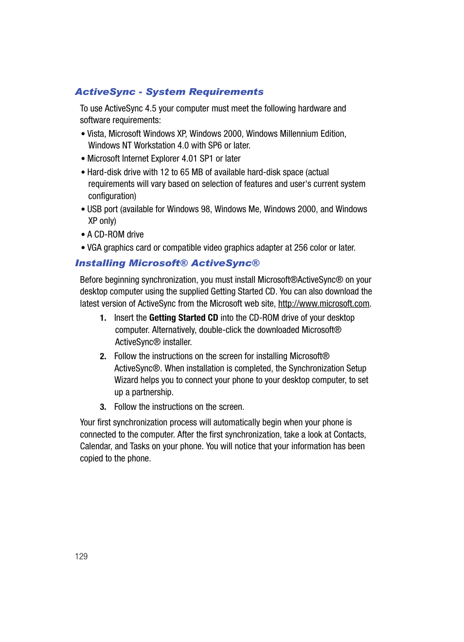 Samsung SCH-i760 User Manual | Page 132 / 191