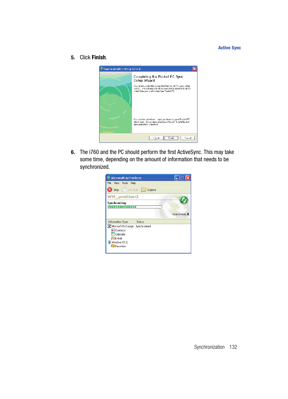 Samsung SCH-i760 User Manual | Page 135 / 191