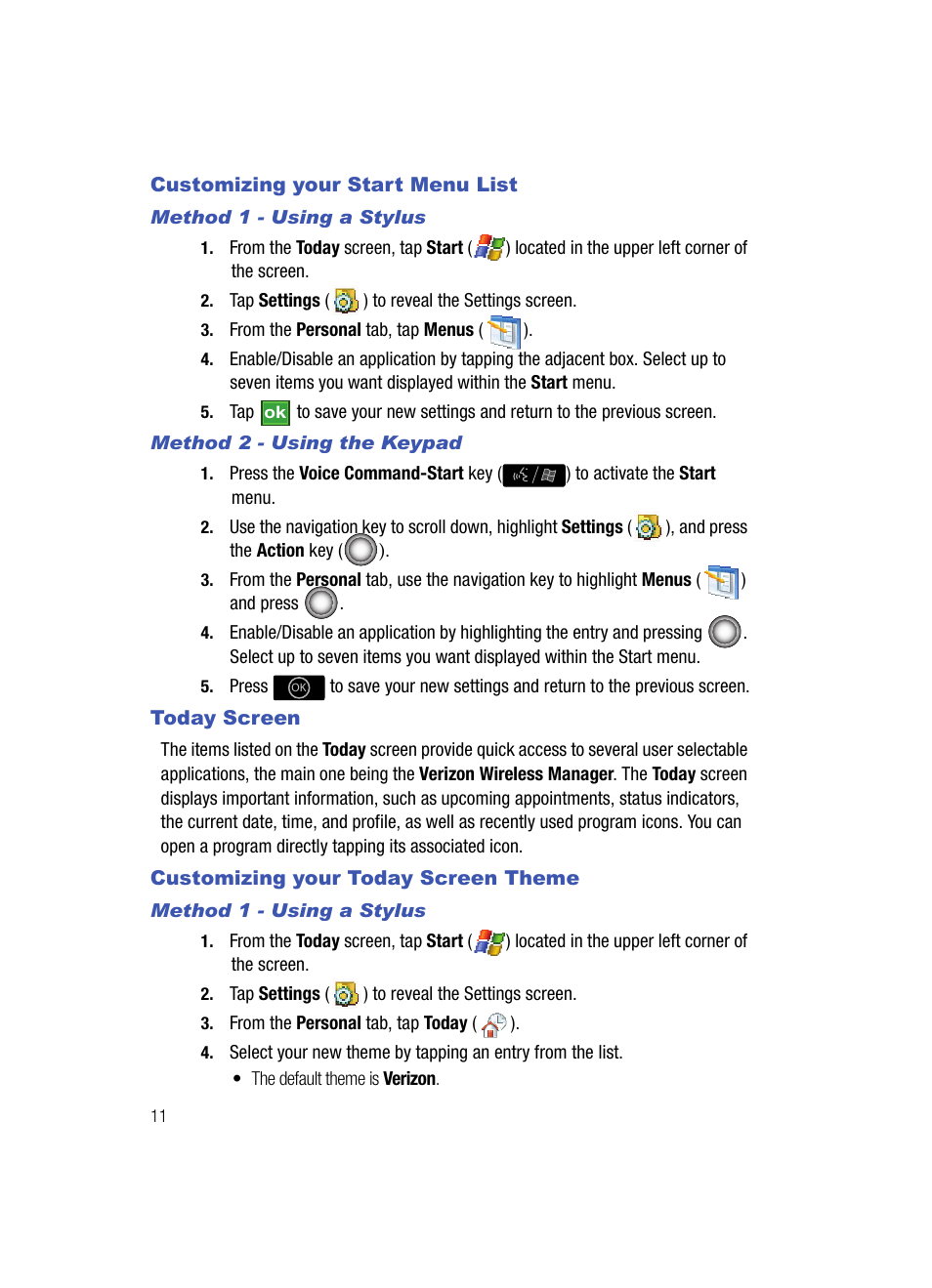 Samsung SCH-i760 User Manual | Page 14 / 191