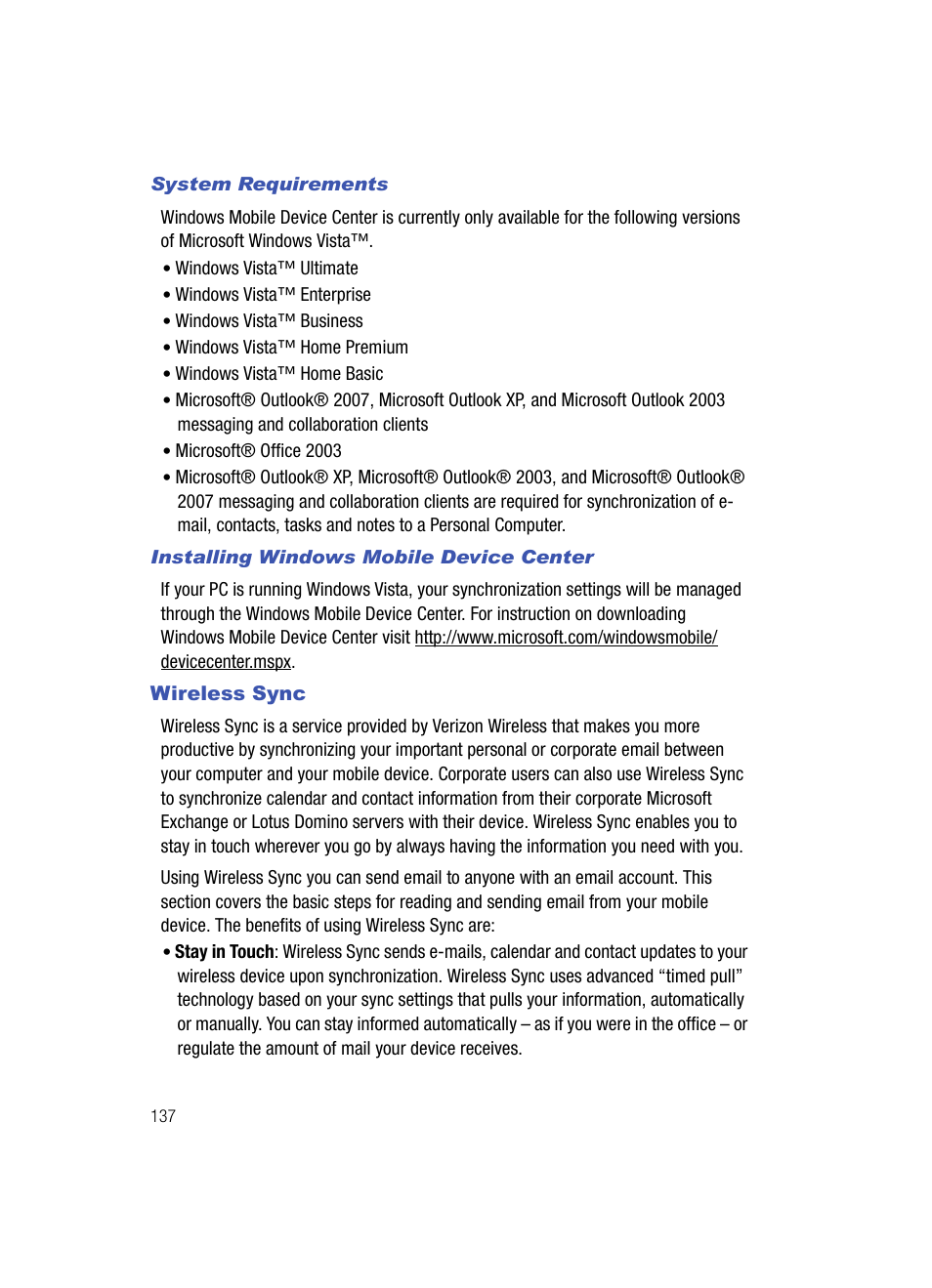 Samsung SCH-i760 User Manual | Page 140 / 191