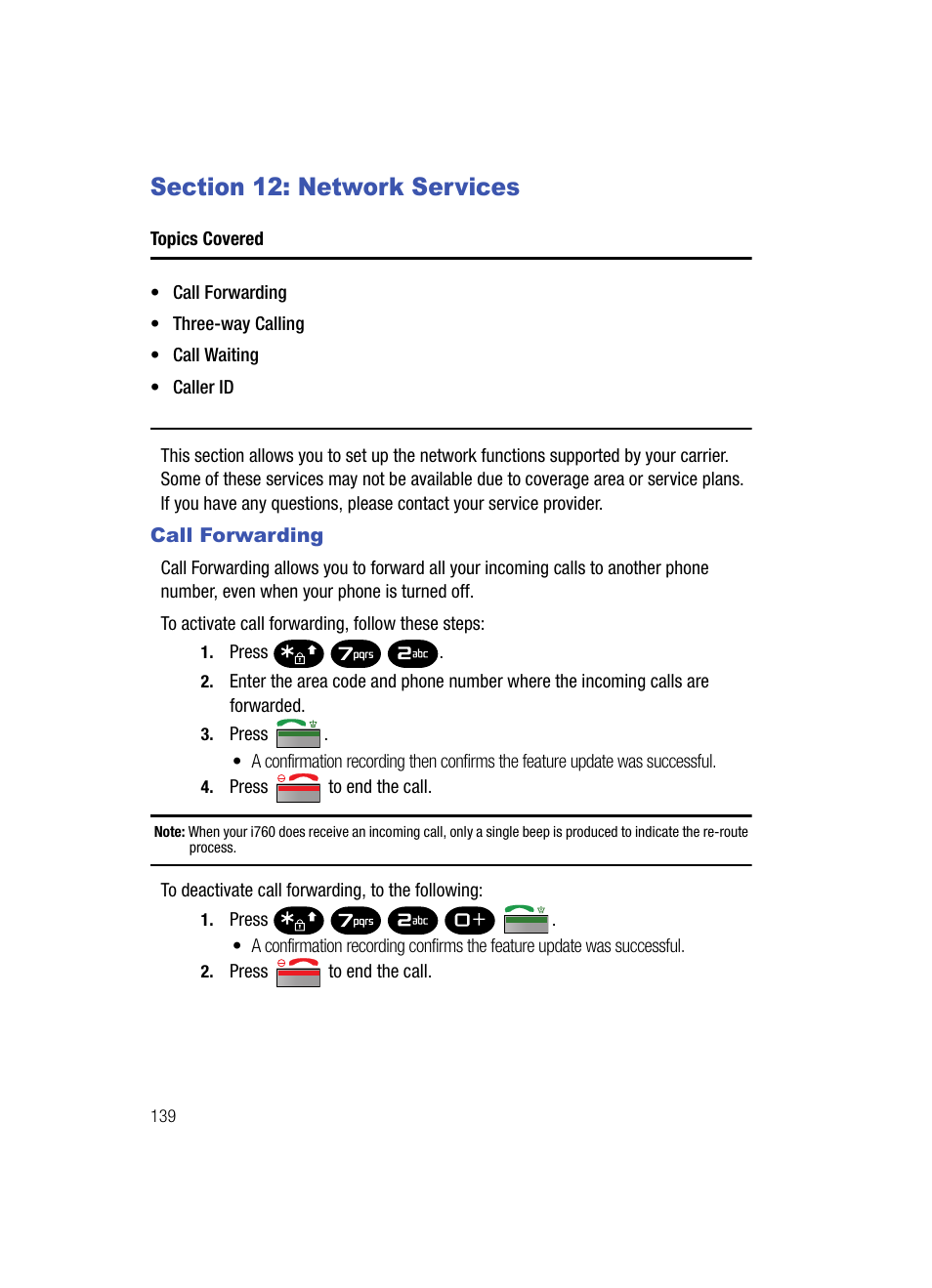 Samsung SCH-i760 User Manual | Page 142 / 191