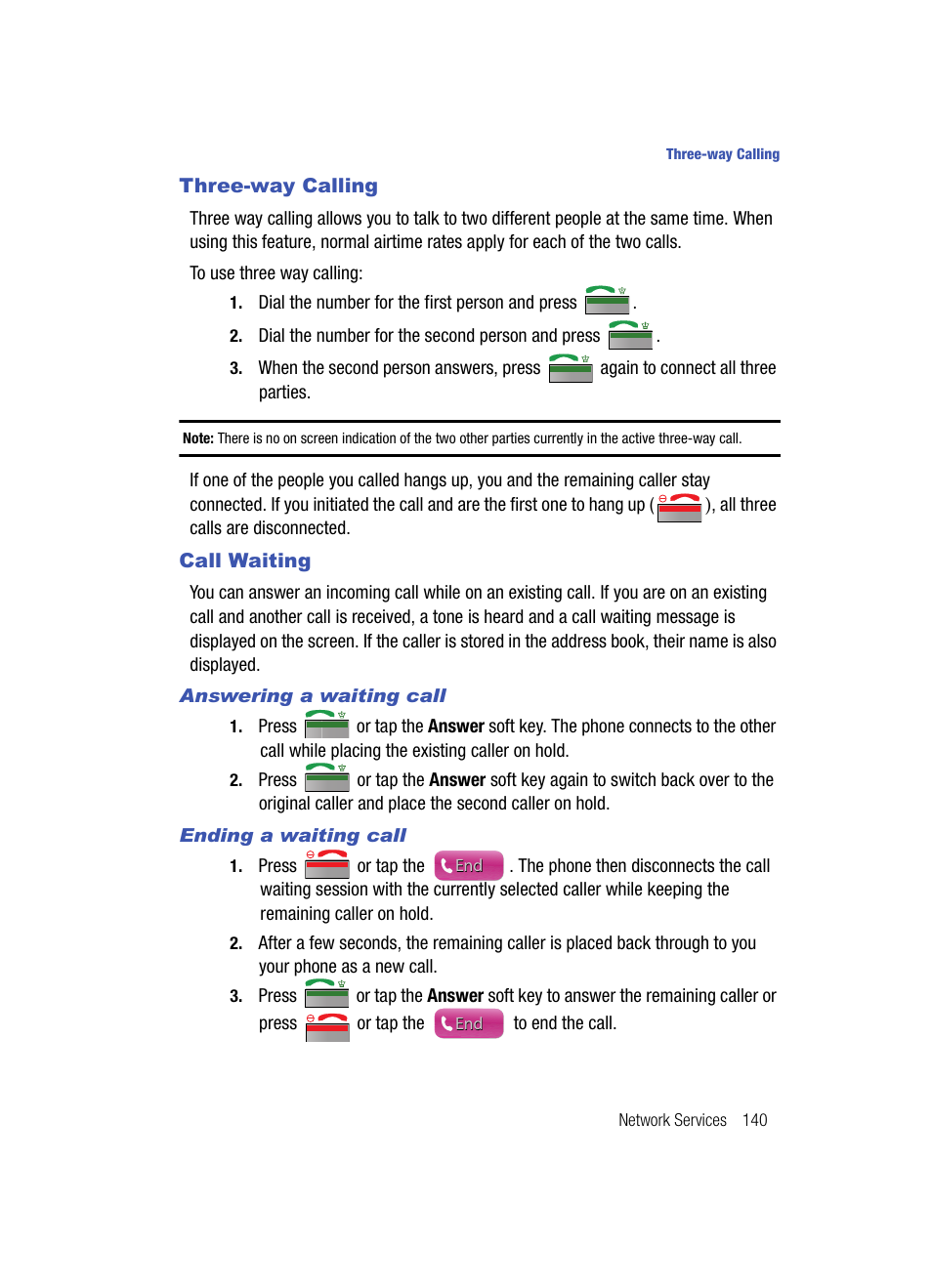 Samsung SCH-i760 User Manual | Page 143 / 191